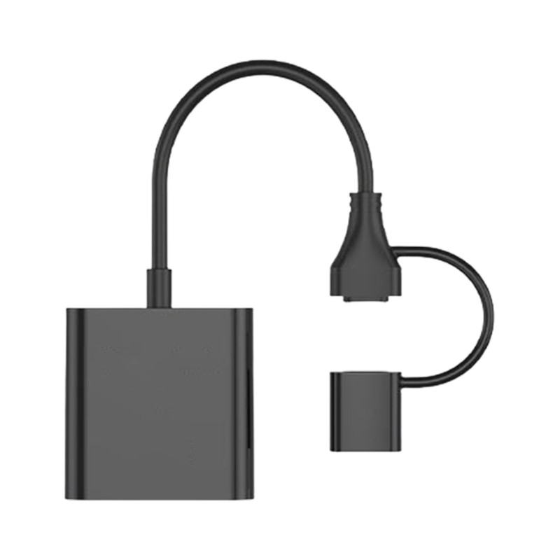 CFE B Card Reader 10Gbps USB3.2 Gen 2 Type C Memory Card Adapter