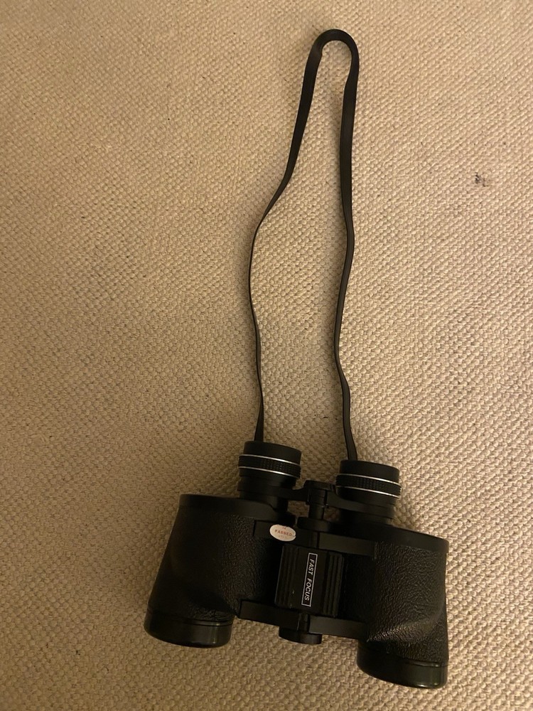Vintage Jason Binocular in Case