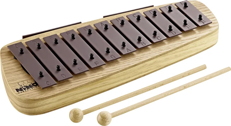 Nino C Major Scale Glockenspiel