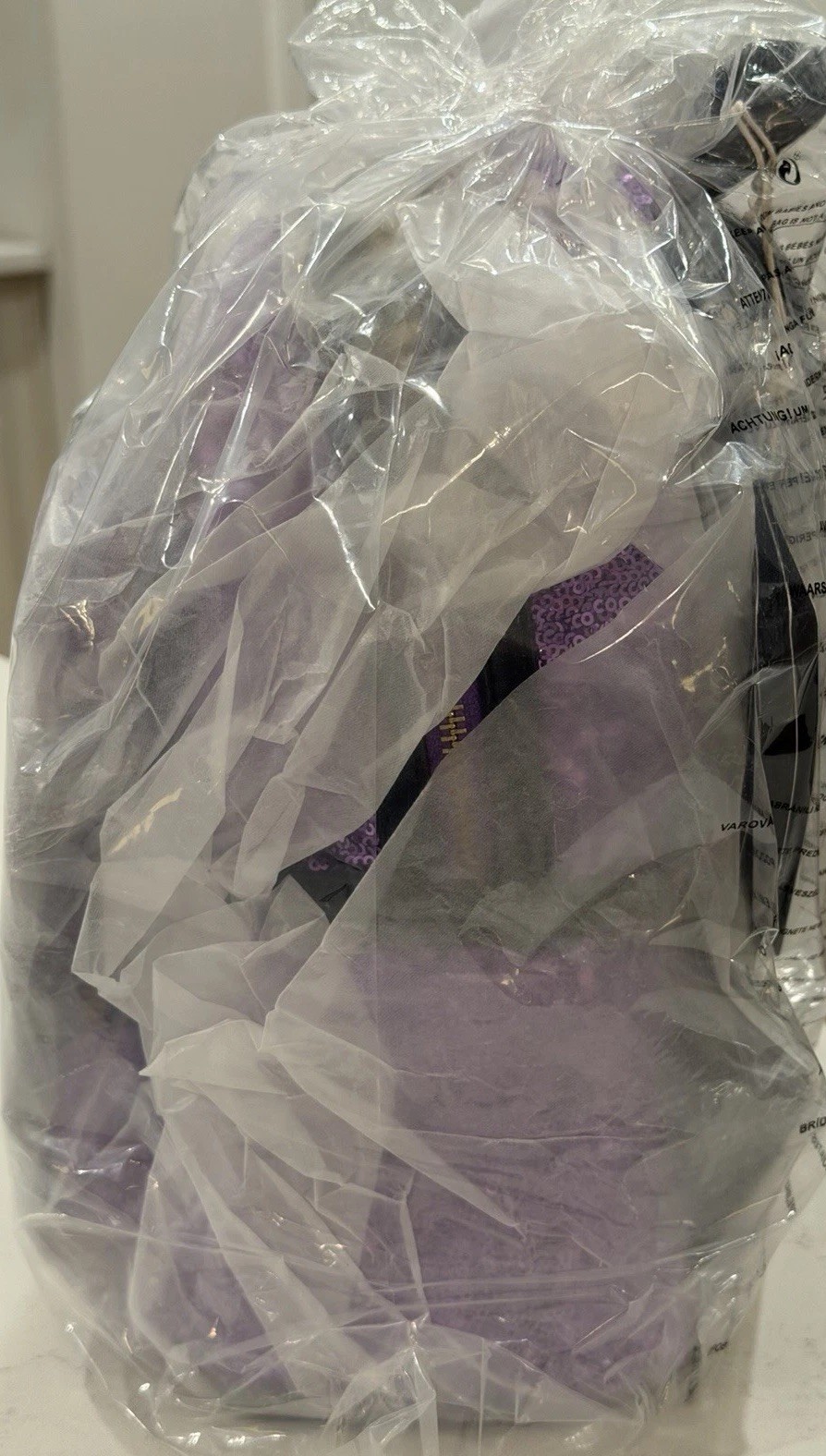 Loungefly Disney Sleeping Beauty Maleficent Dragon Lenticular Sequin UK Backpack