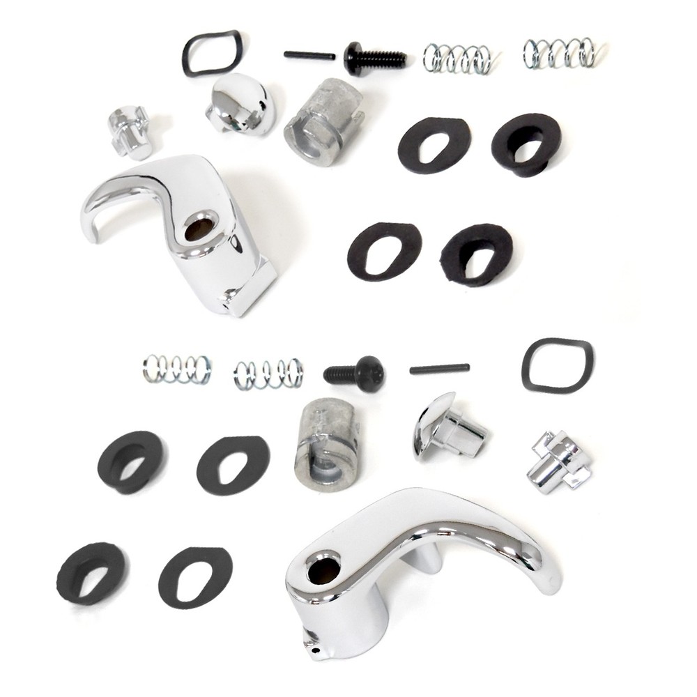 Vent Window Handle PAIR 1987-1987 R10 Pickup Truck