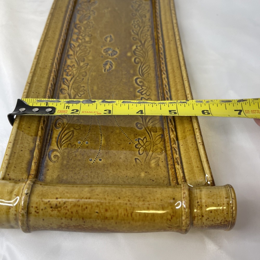 Art Pottery Vanity/Serving Tray