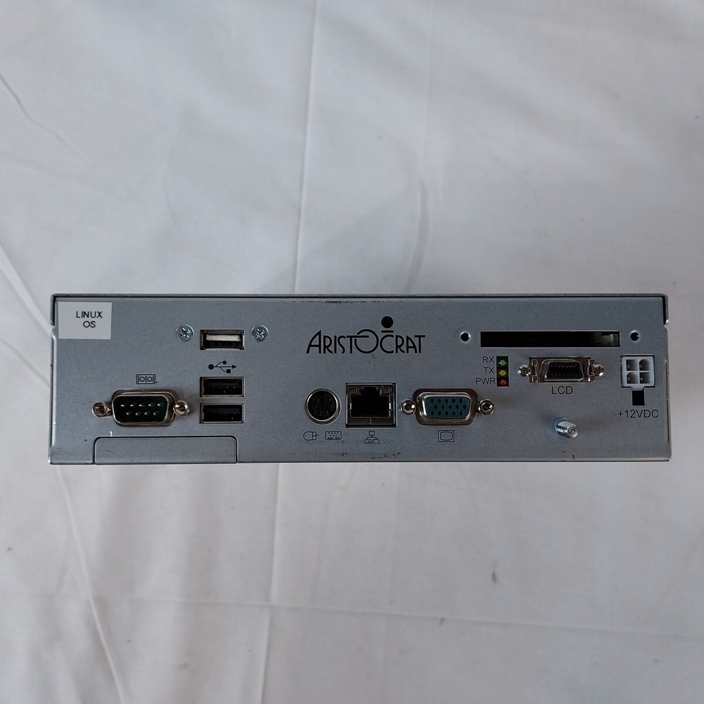 ARISTOCRAT Casino Gaming Machine Control Module