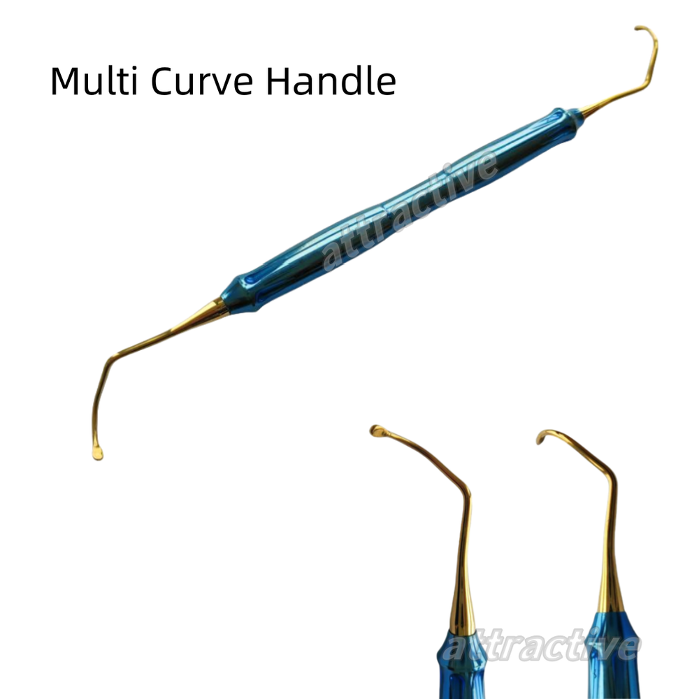 Dental Lift Advanced Sinus Elevation Hand DEN Instruments DASK Handle 4Types