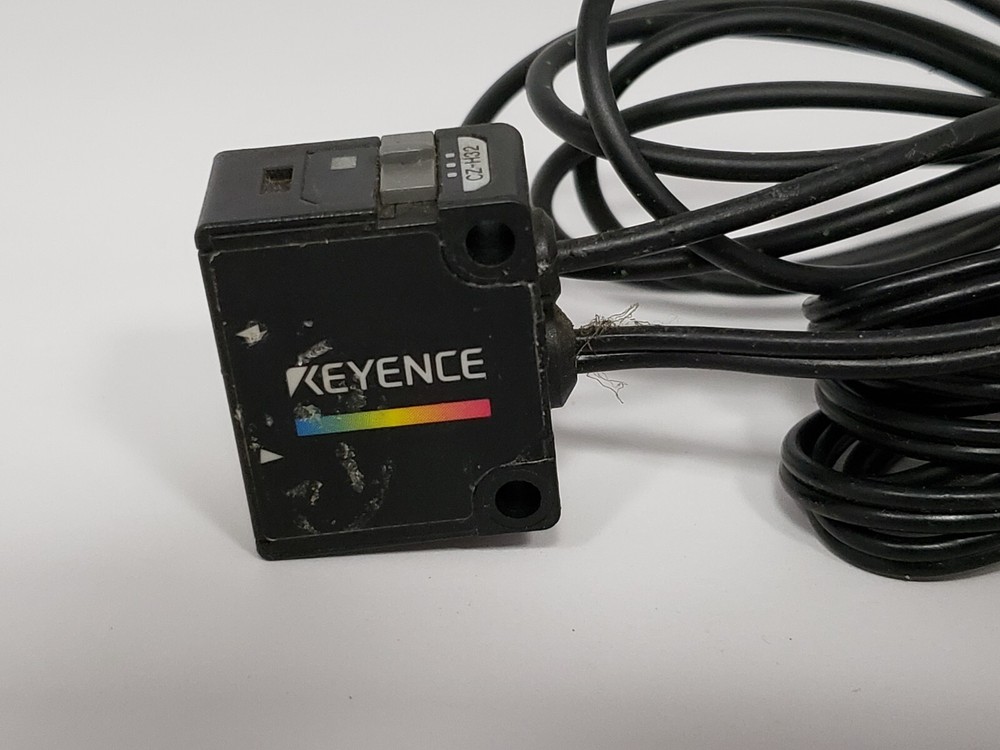 KEYENCE CZH32 PHOTOELECTRIC FIBER OPTIC SENSOR