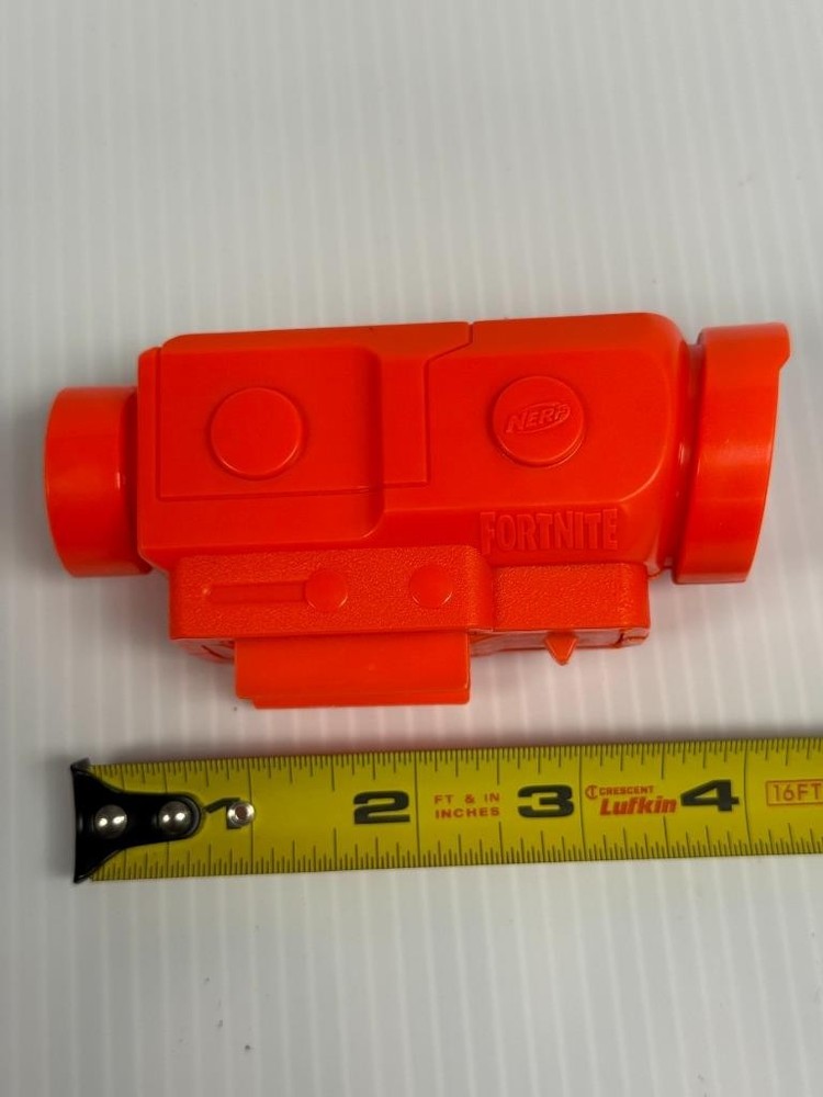 NERF Fortnite SR Blaster SCOPE Part Replacement Sight ONLY