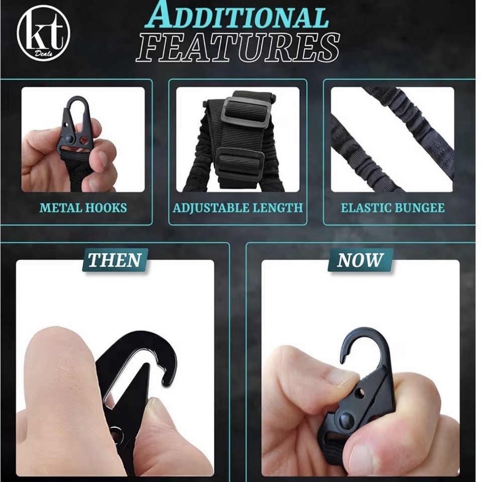 Tactical Rifle Sling