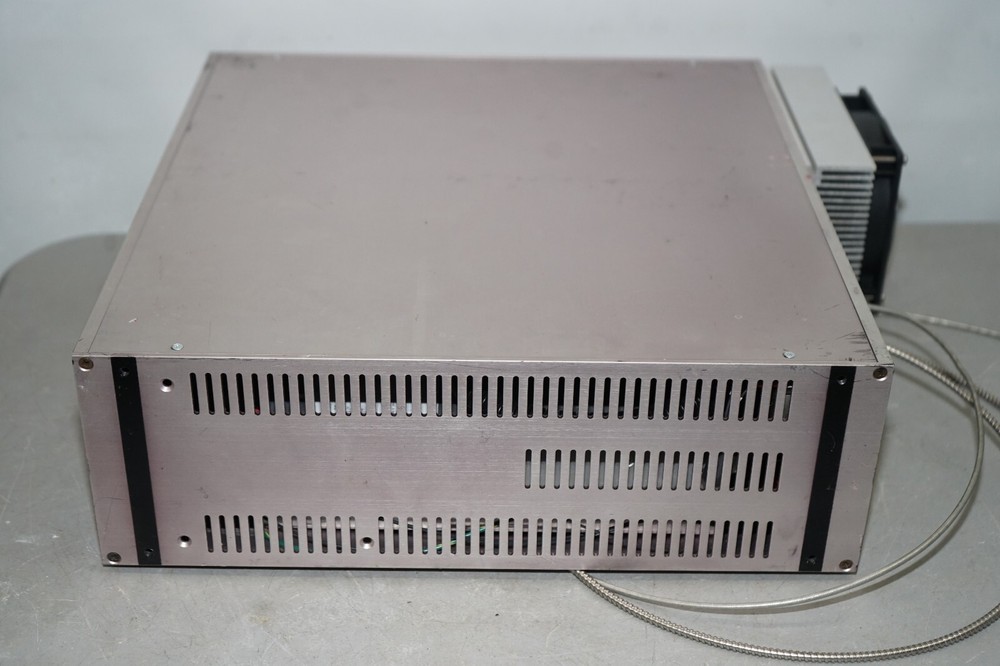 ^ Telesis TLM500E Diode Pumped Laser System #X4533