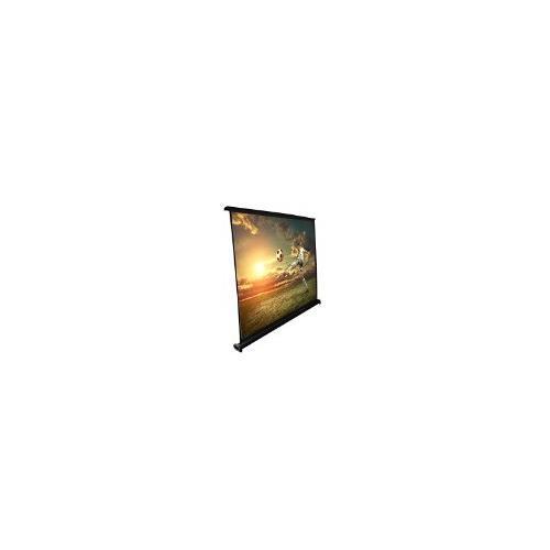 Pyle PRJTP53 40'' x 30'' Mobile Pull-Out Style Portable Projector Screen