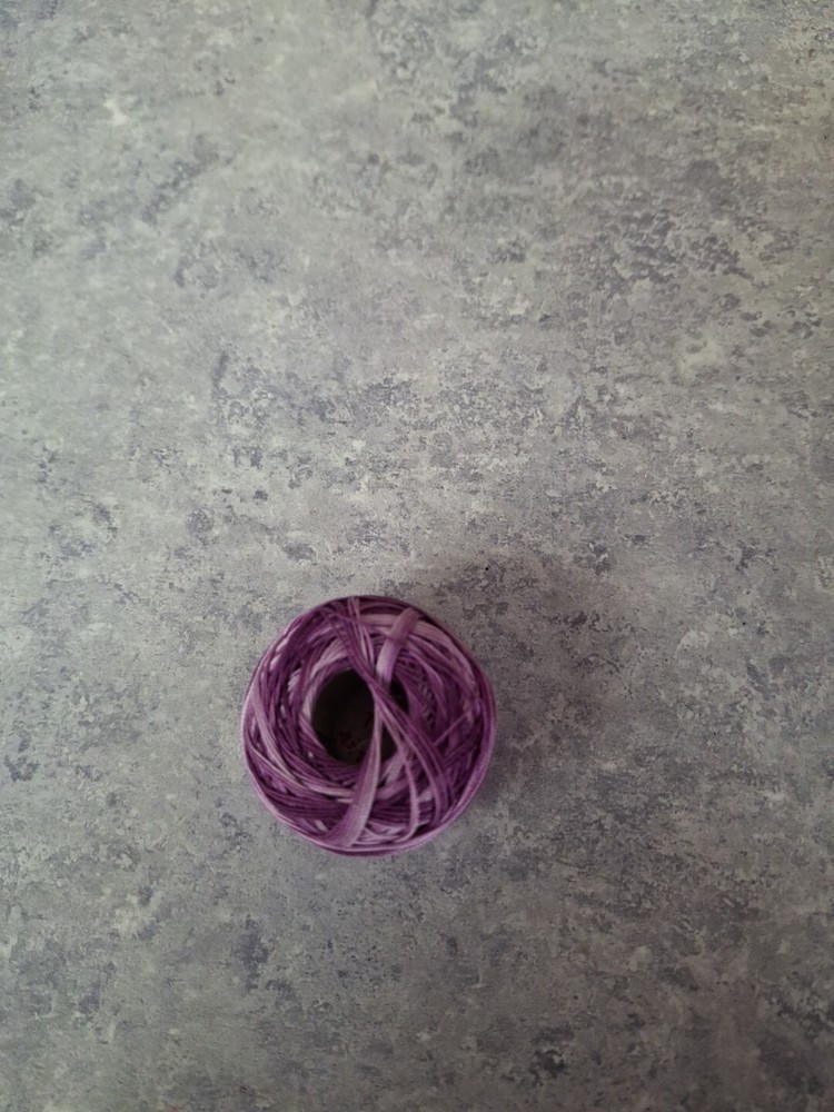 Star Tatting Thread