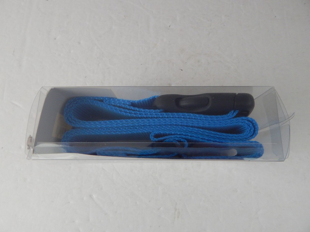 Samsonite 72" Luggage Strap Dark Blue New