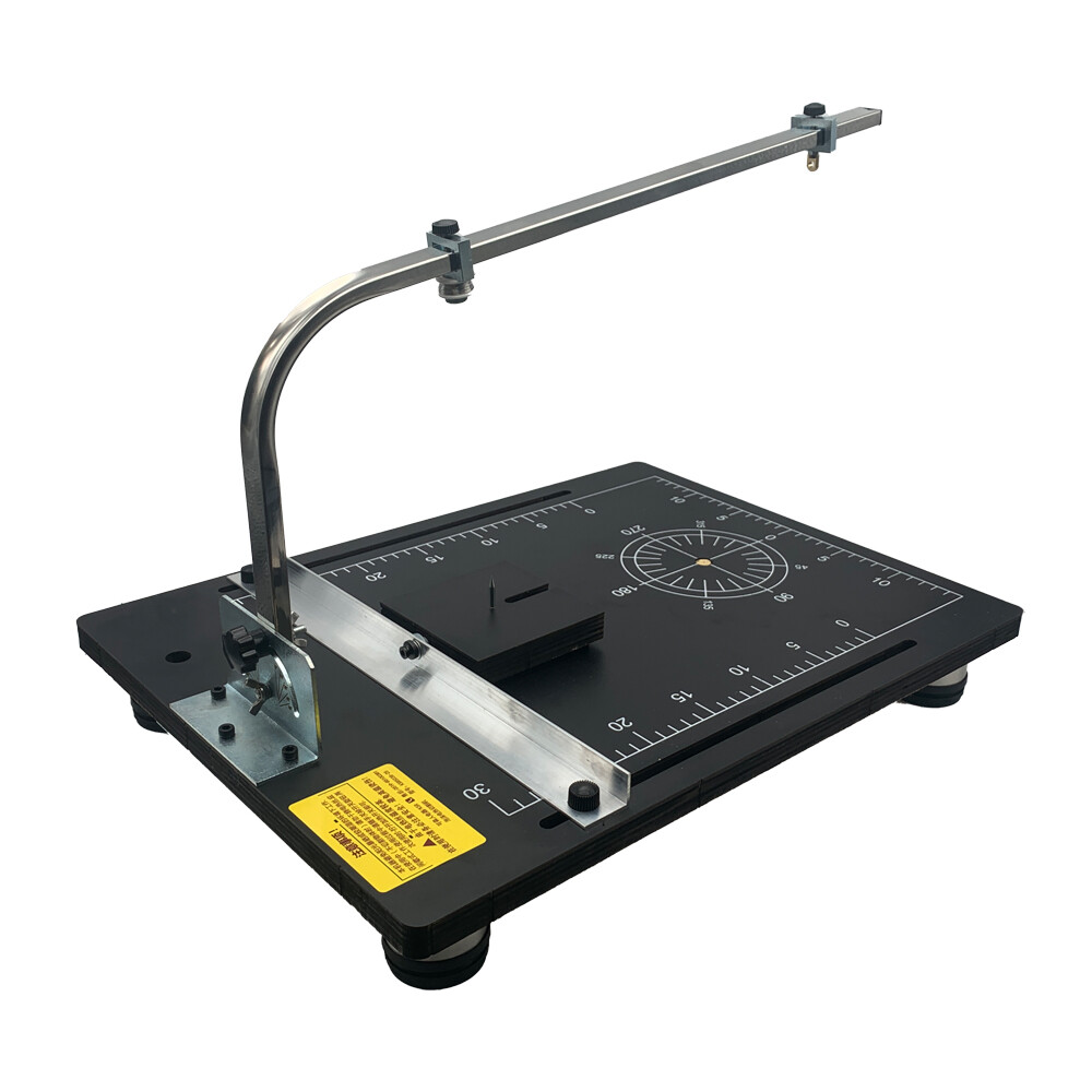 Hot Wire Foam Cutting Machine Polystyrene Cutting Table Styrofoam Cutting Tools