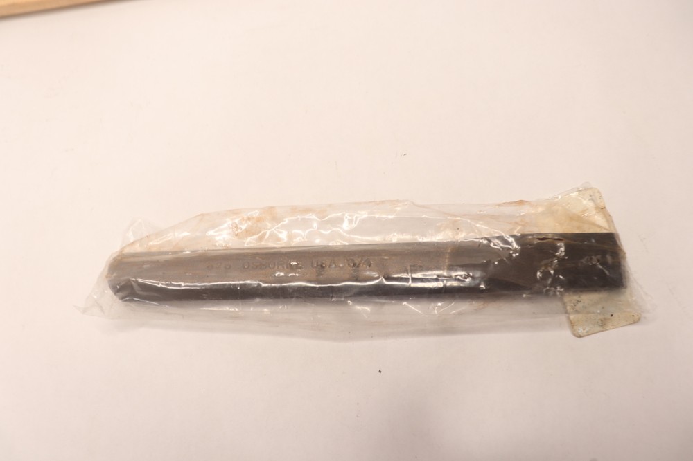 Osborne Cold Chisel 3/4" x 7" 325-3/4
