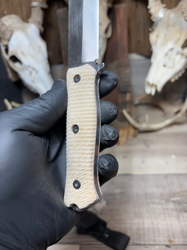Fallkniven S1X Handles