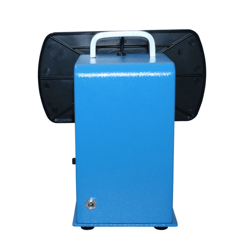 Electric Label Rewinder Rewinding Machine Speed Adjustable Bidirectional 120MM