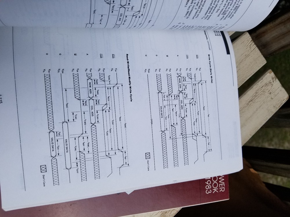 2 VINTAGE MICROELECTRONICS ELECTRONICS BOOKS MEMORY DATA 1983, 1984 FUJITSU