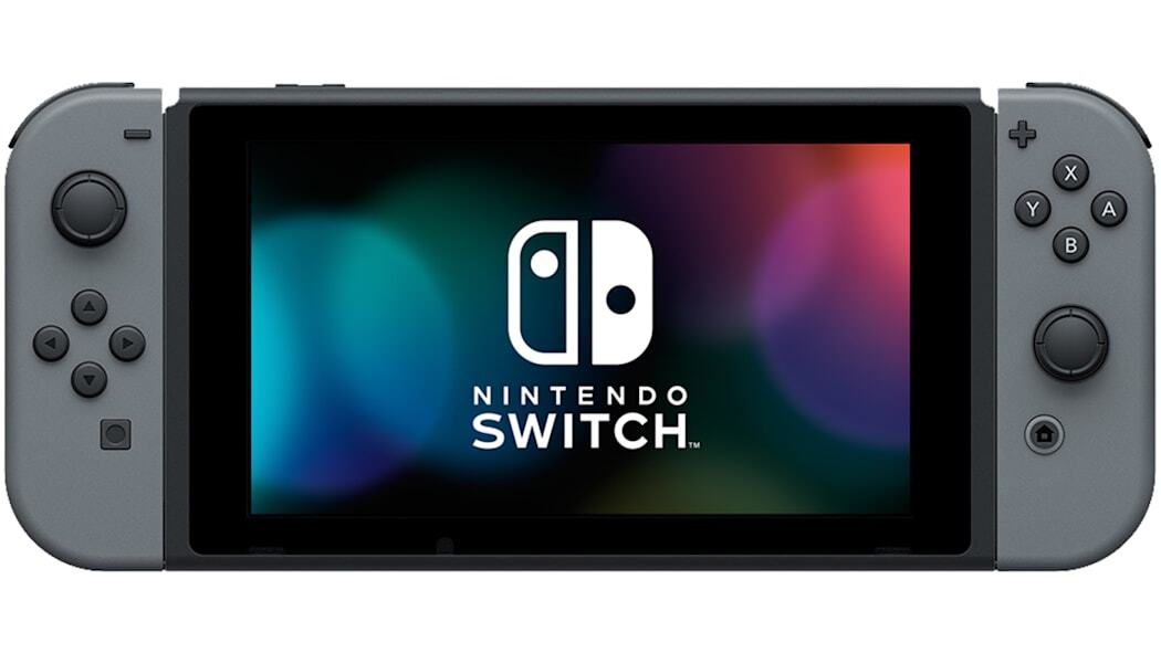 Nintendo Switch Console (New)