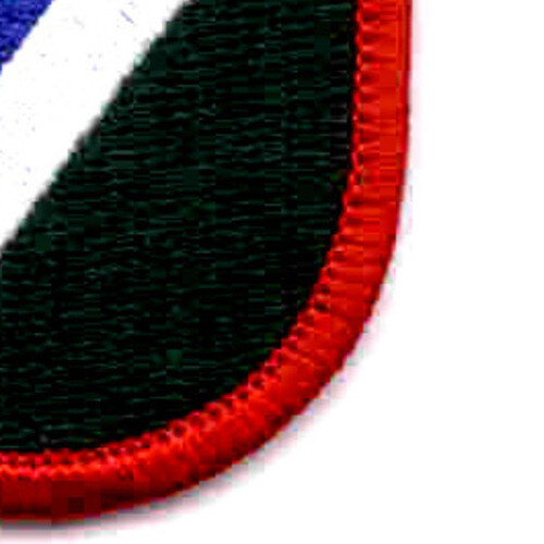 172nd Infantry Regiment Flash Patch