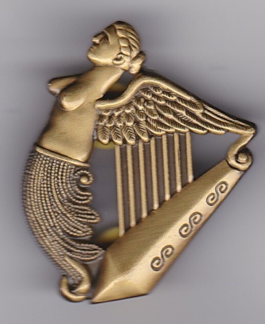 Irish Brigade Civil War Medal