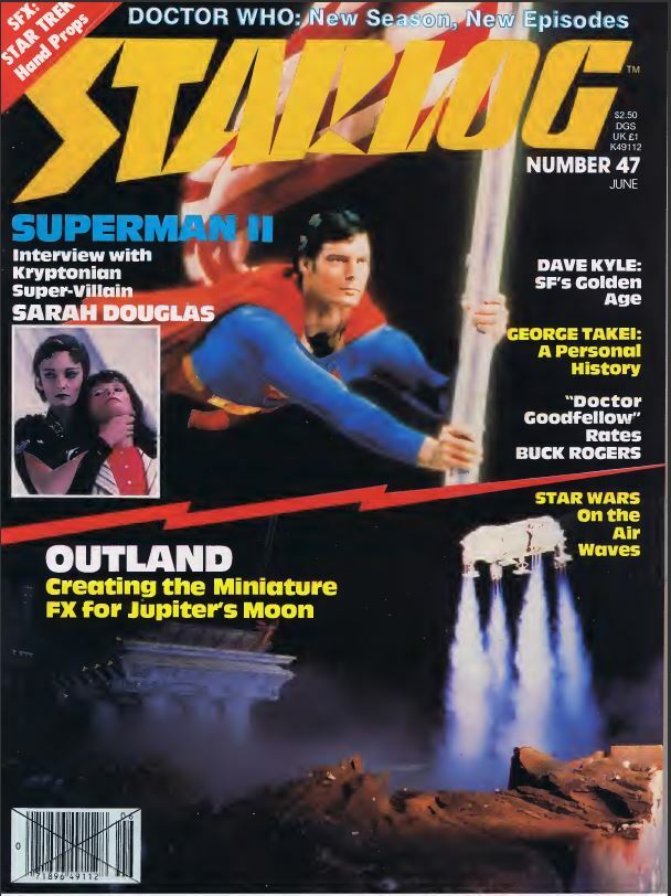 STARLOG MAGAZINE 370+ Unique Issue Collection On USB Thumb Drive