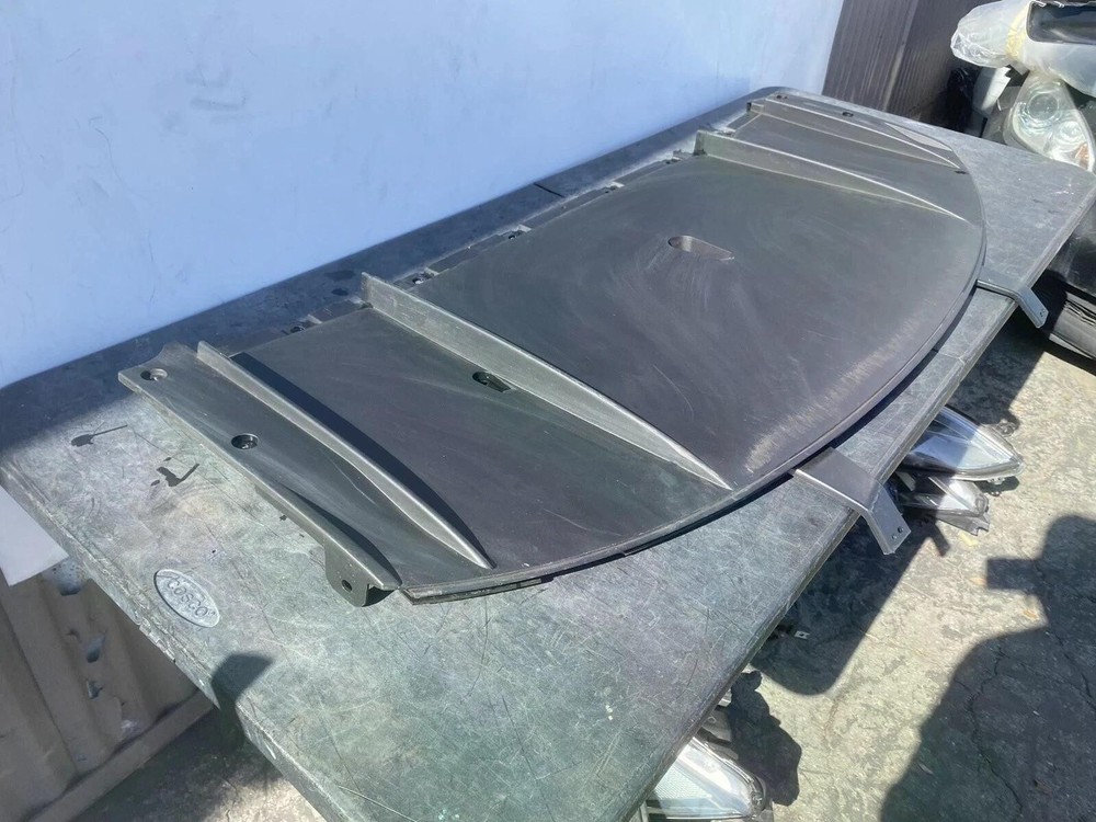 1057320 Rear Bumper Undertray Shield For Tesla Model S 2016-21 Diffuser 🚗