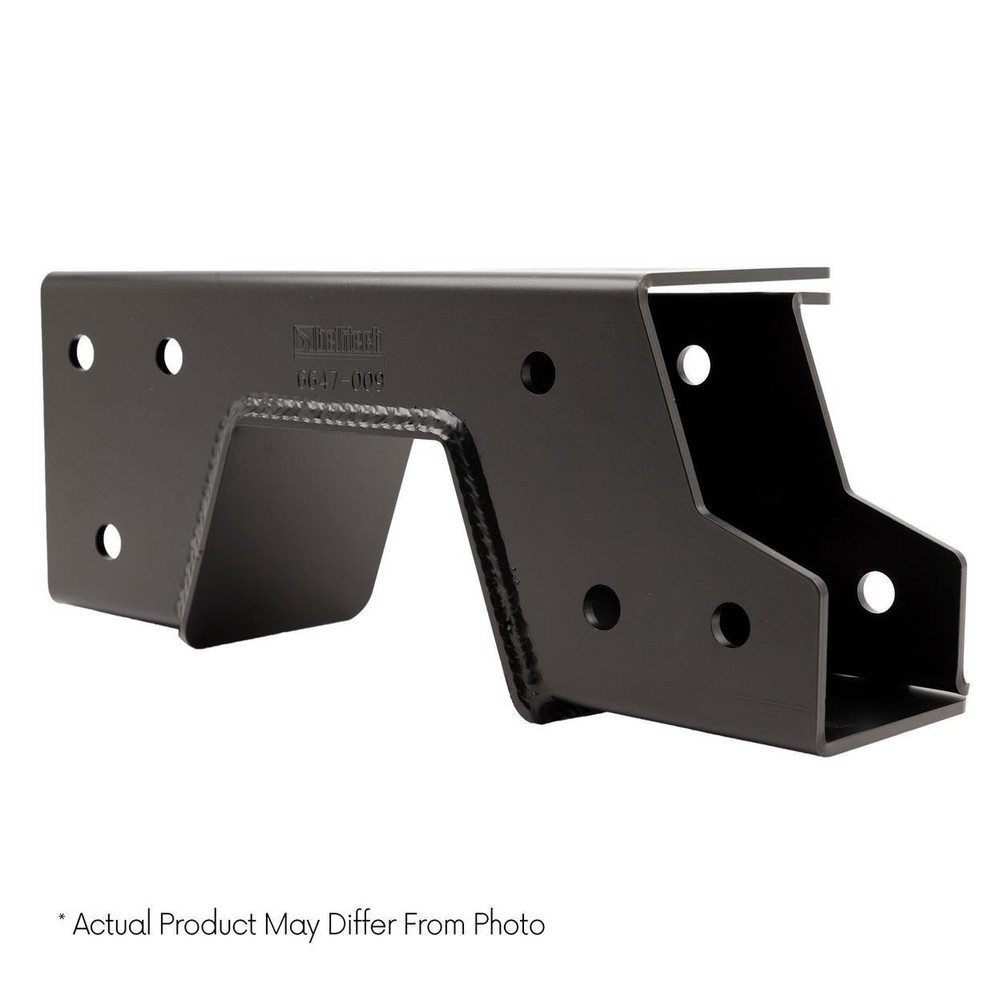 Increases Overall Rear Axle Travel Approx. 2"