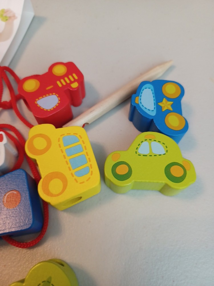 Classic World Traffic Beads