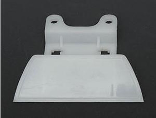 68 69 CAMARO CONSOLE REAR LIGHT LENS