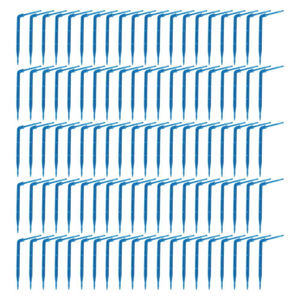 Drip Arrow System 100PC Set Designed for Precise Water Delivery to Roots