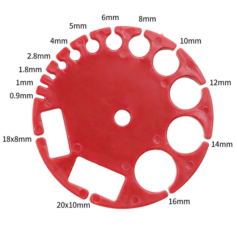 Wire Stripper Machine for Electrical Work with Metal and Plastic Construction