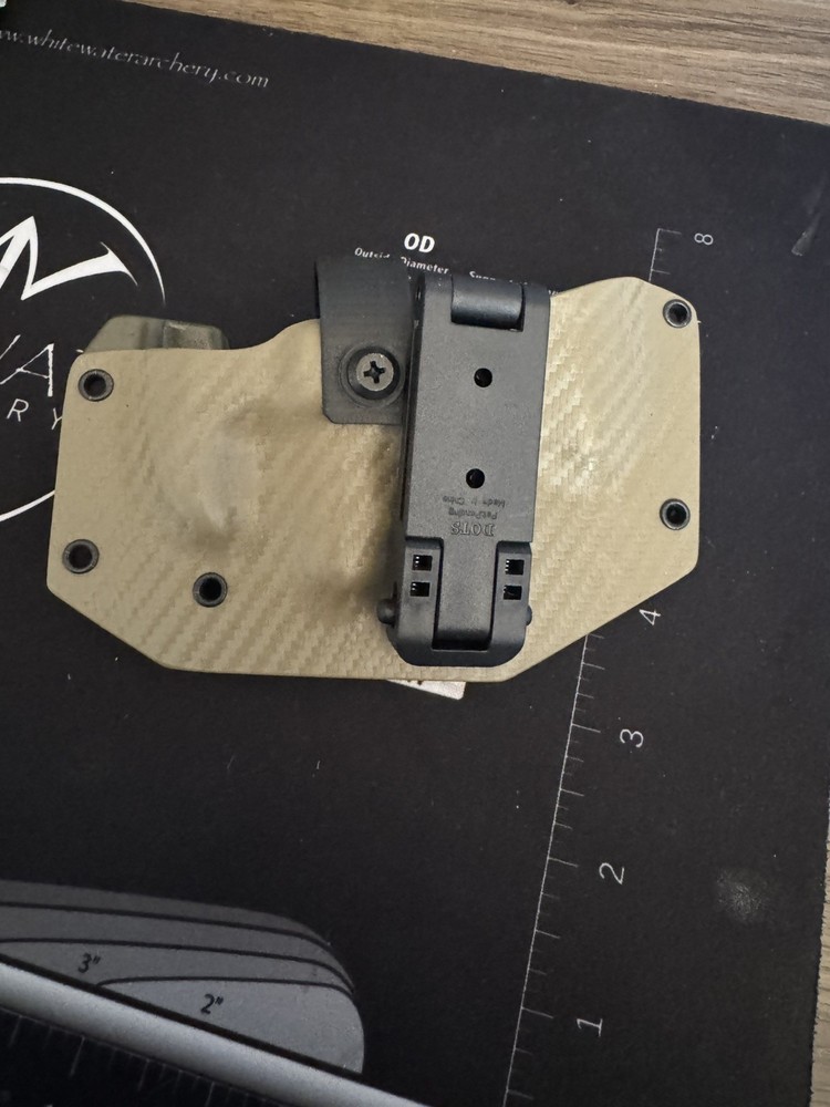 Stanislawski Archery Release Holster