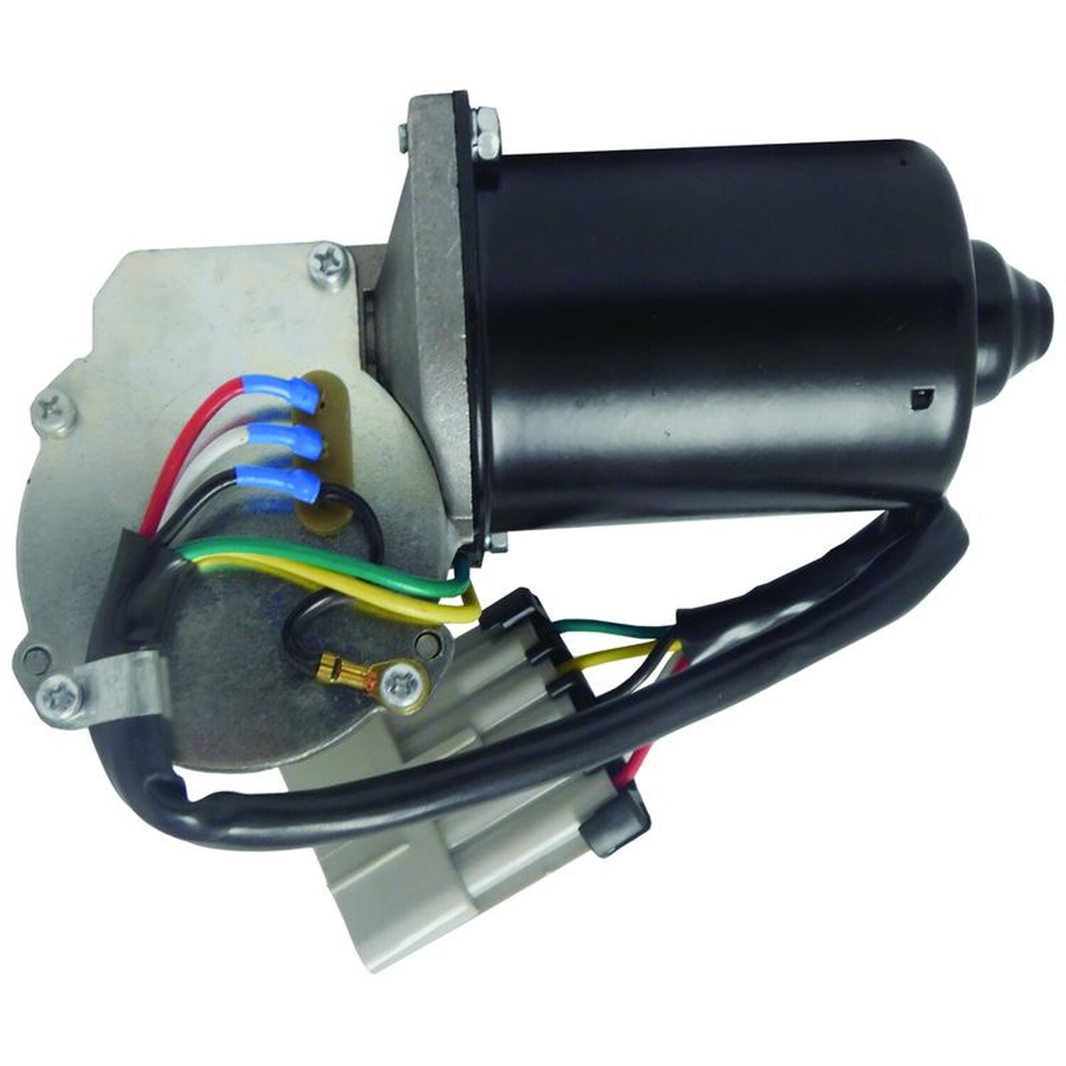 New 24 Volt Wiper Motor For Freightliner Semi 2594086C91 2504129C91 2597906C91