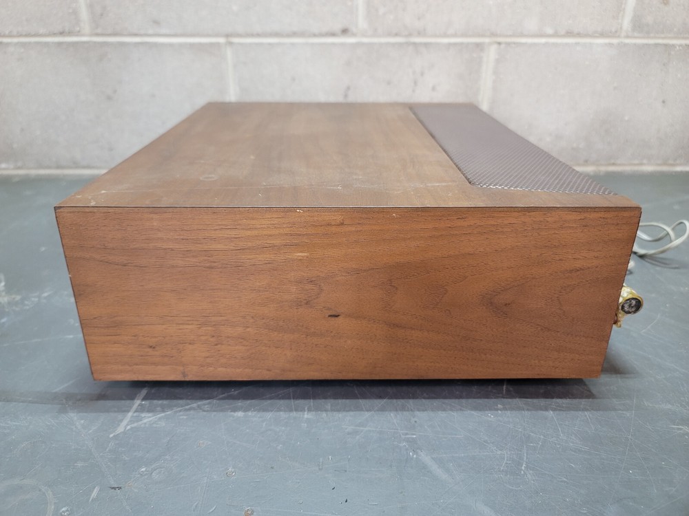 Heathkit Model # AJ-43C AM / FM Stereo Solid State Tuner-Variable Output-AS-IS