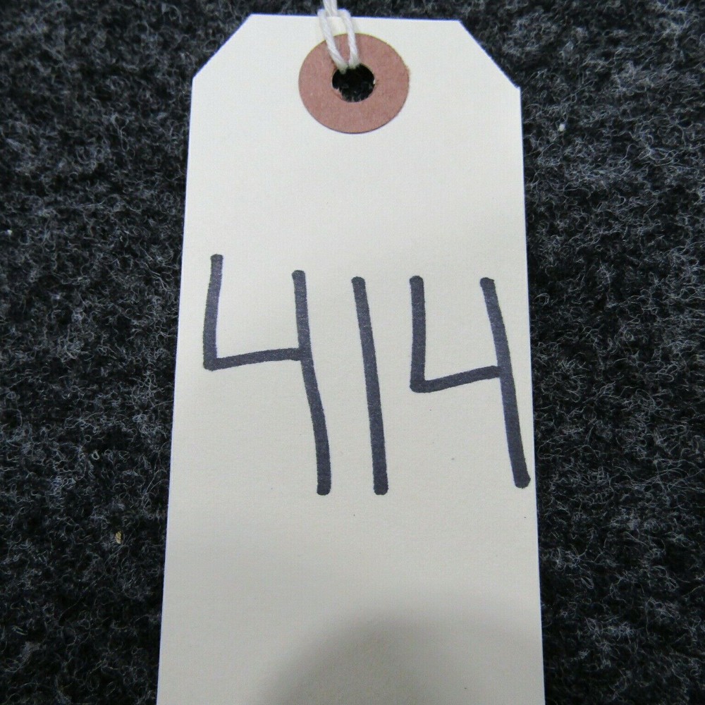AC Mechanical Recording Tachometer Indicator