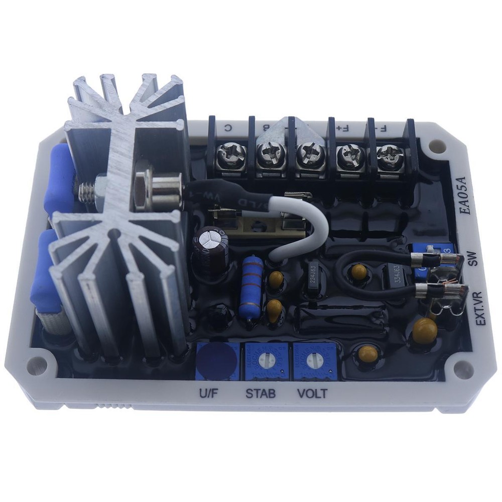 Automatic Voltage Regulator AVR EA05AF VR648  for Generator Genset