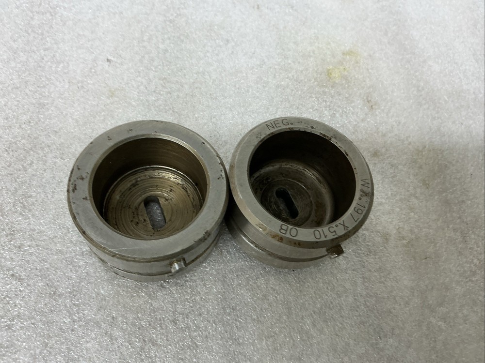 Wilson Tool .187 X .500