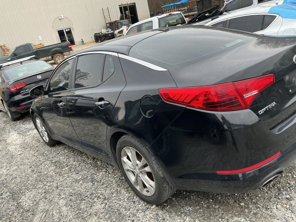 OPTIMAKIA 2012 Glove Box 4984493