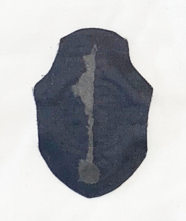 Ukrainian Army National Guard Unit Patch