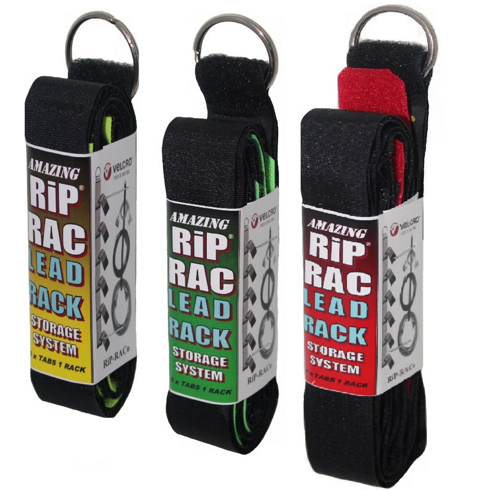 RiP-RAC® MULTI PACK Cable Organiser Storage Strap made with VELCRO®