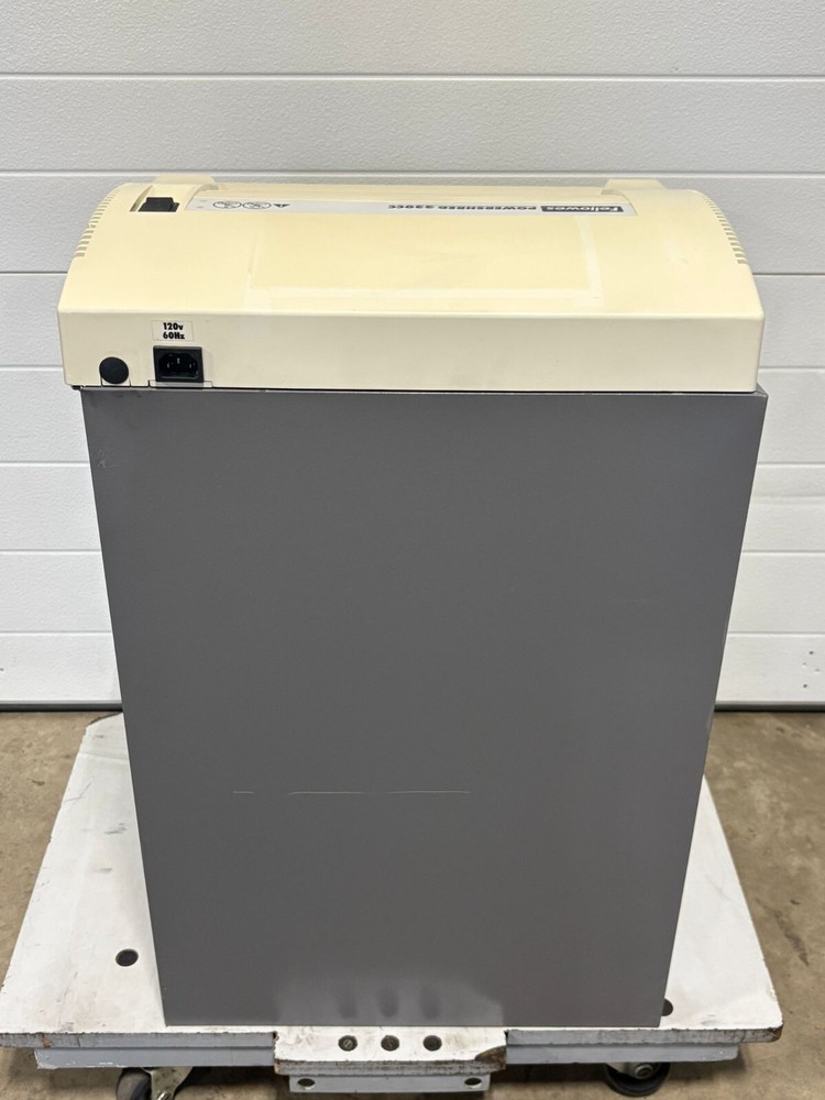 Fellowes Powershred 220CC Paper Shredder Part 38225