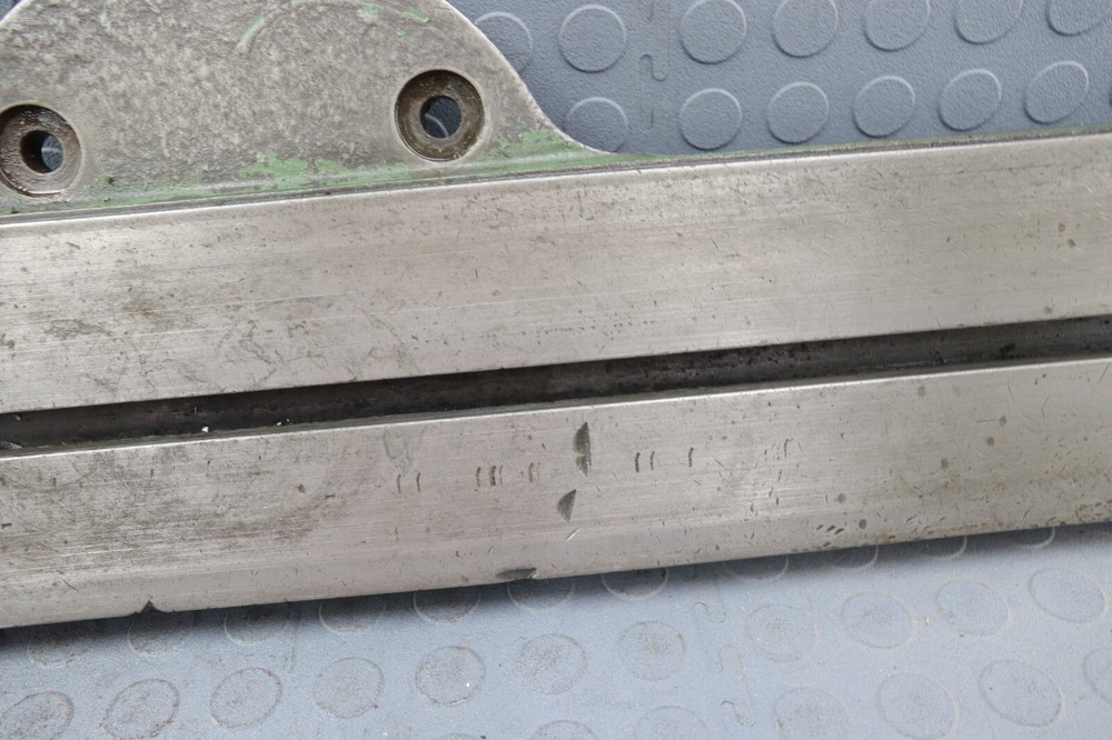 CINCINNATI No.2 TOOL & CUTTER GRINDER TABLE