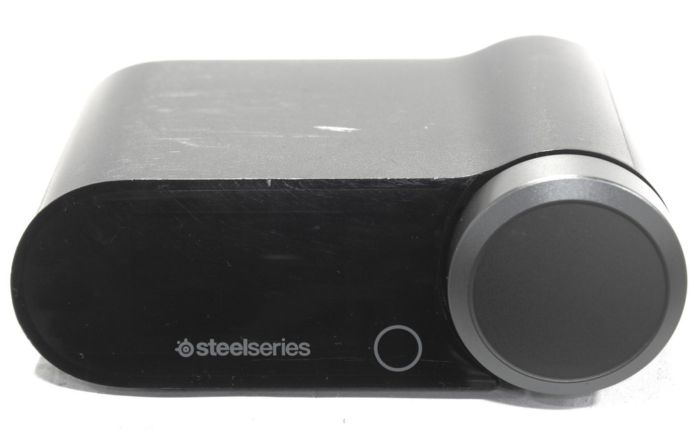 SteelSeries HS25TX Base Station Transceiver Only for Arctis Nova Pro Headset