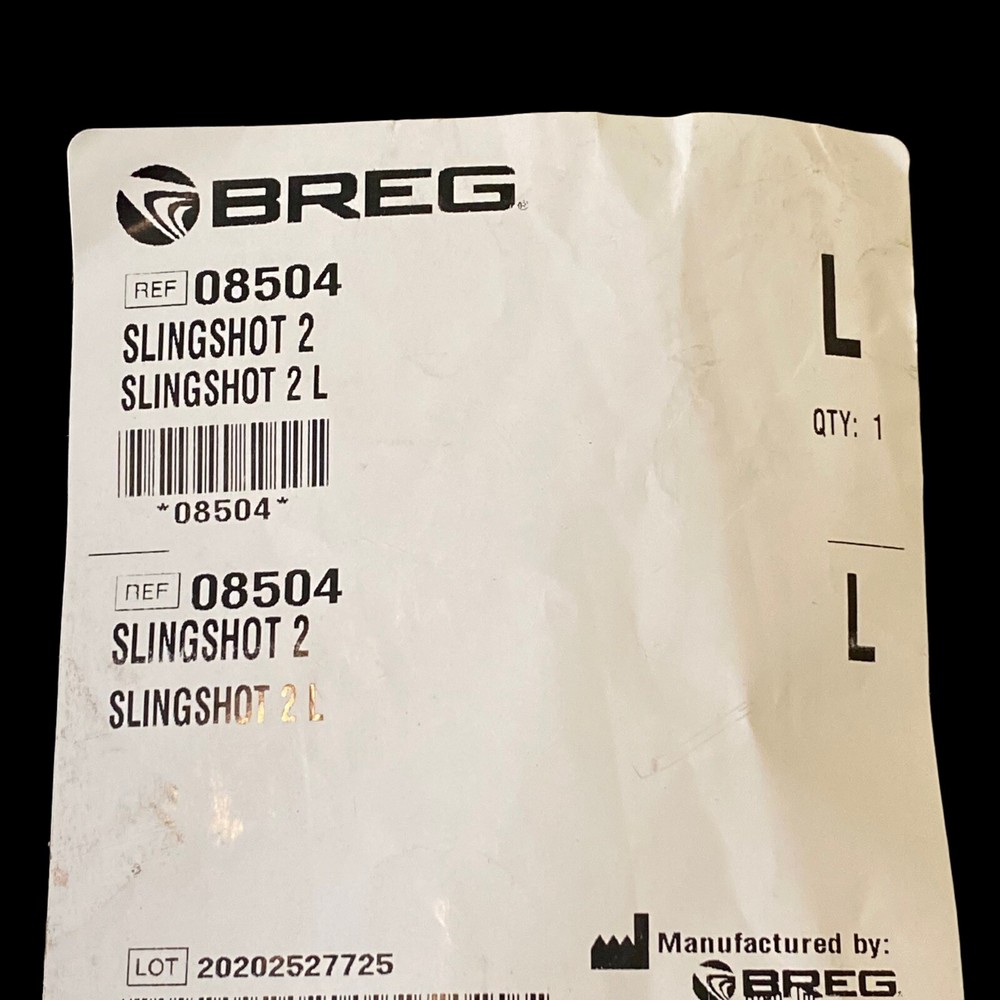 bregg slingshot 2L Shoulder