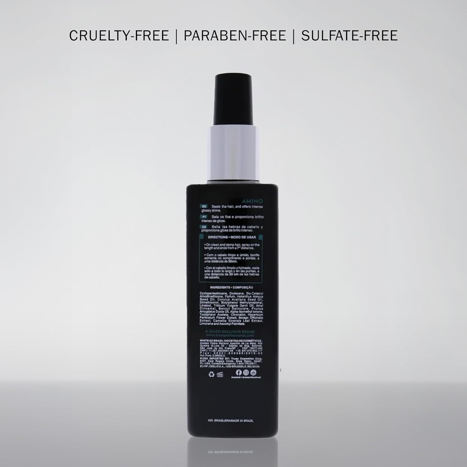 Truss Amino Heat Protection Spray 225ml