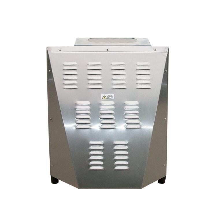 Automatic and electric pizza dough roller machine Pizza making machine 15'' s