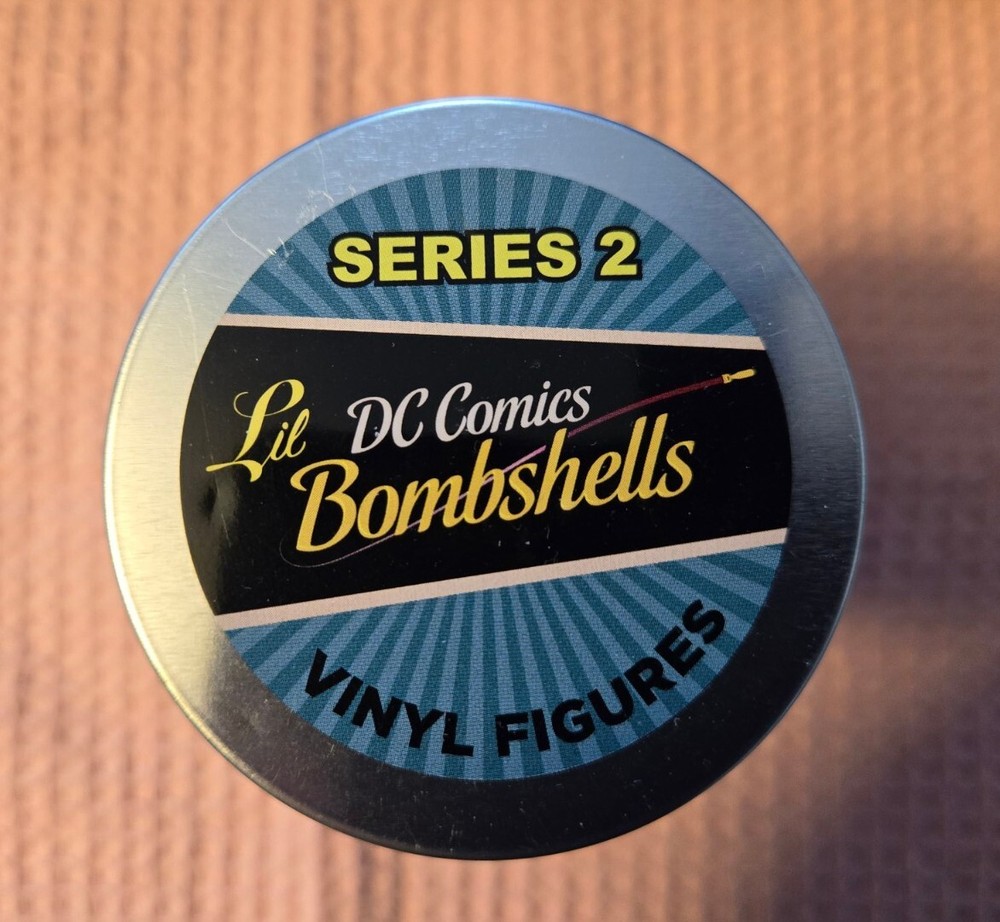 Cryptozoic Series 2 Cheetah Lil Dc Bombshell