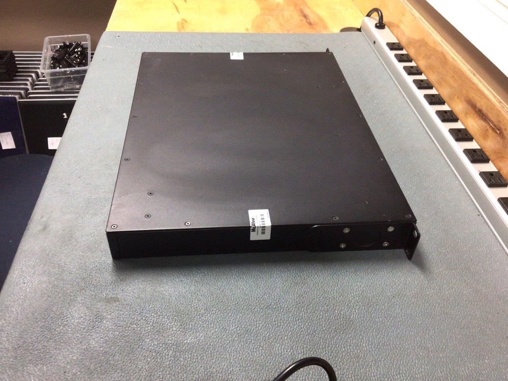 Network Security Platform M-1250 Untested AS IS - McAfee security appliance