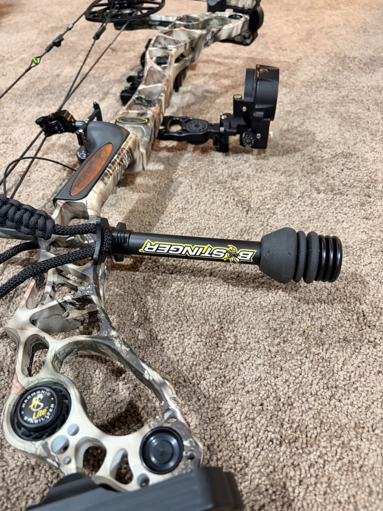 Matthews Halon 6 Lh Compound Bow.