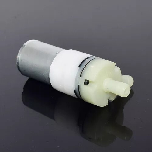 DC12V-24V Micro 370 Diaphragm Self Priming Pump Water Suction Pressure Pump