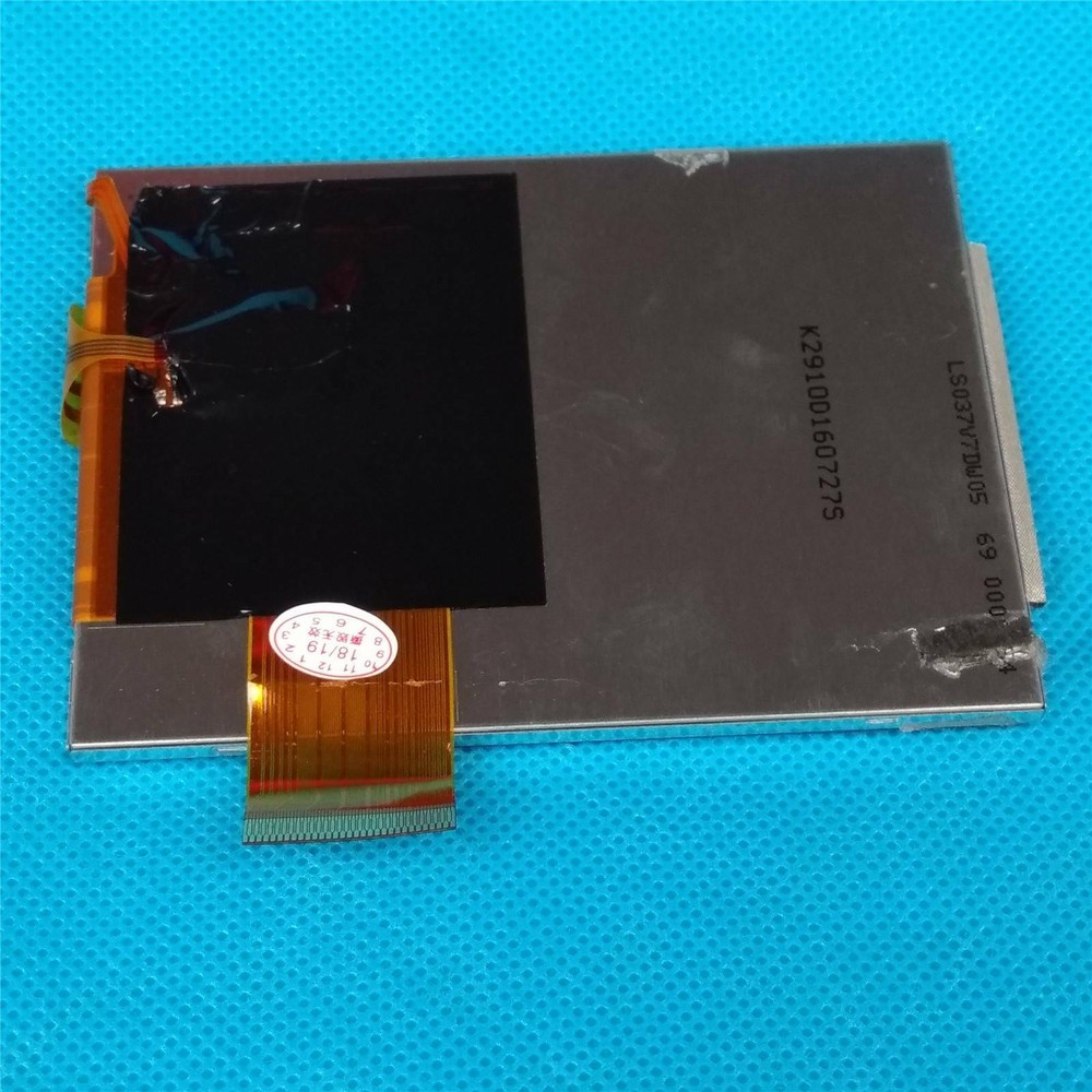 NEW 3.7" 480×640 resolution Sharp LS037V7DW05 LCD Screen panel